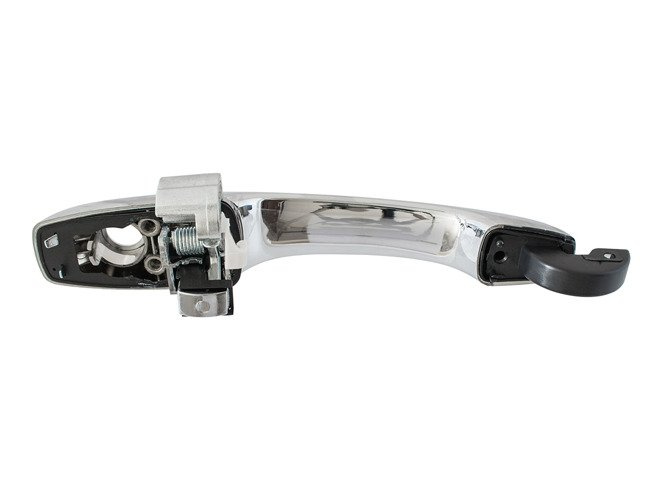 Dodge Caravan 2008- klamka zewnętrzna przednia CHROM lewa
