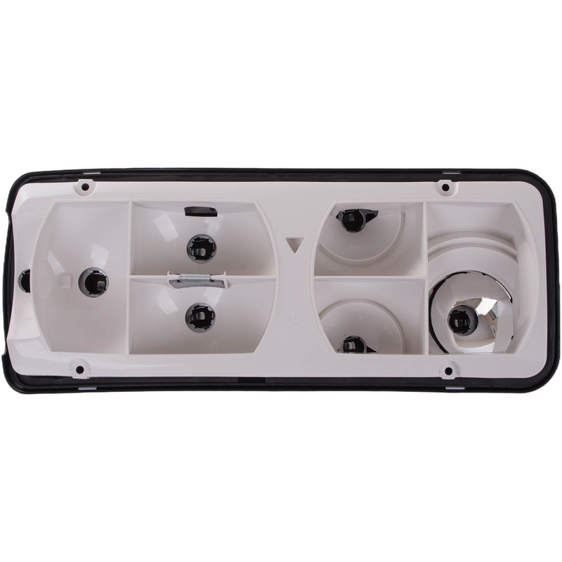 MAN TGE 2017- KONTENER lampa tylna lewa