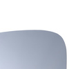Skoda Roomster / Praktik 06-10 Mirror glass / mirror insert Heated Left