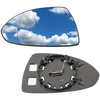 Opel Corsa D 06-14 wkład lusterka manualnego lewy