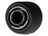 Renault Laguna II 2001- Gear shift knob 6 Gears BLACK + CHROM