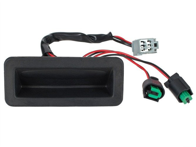 Land Rover Discovery IV 09-17 Trunk unlock button