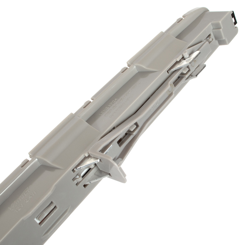 Mercedes W211 E-klasa 02-09 SEDAN lampa tylna STOP LED