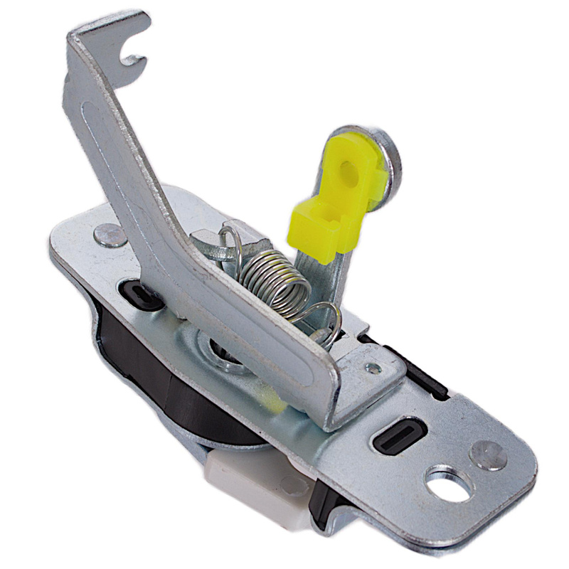 Fiat Ducato 2006- Side sliding / loading door upper lock Right