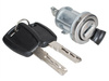 Peugeot Boxer 2006- Ignition insert / barrel + 2 keys set