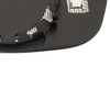 BMW 3 E90 / E91 / E92 / E93 04-08 MIRROR GLASS HEATED ELECTRIC Right