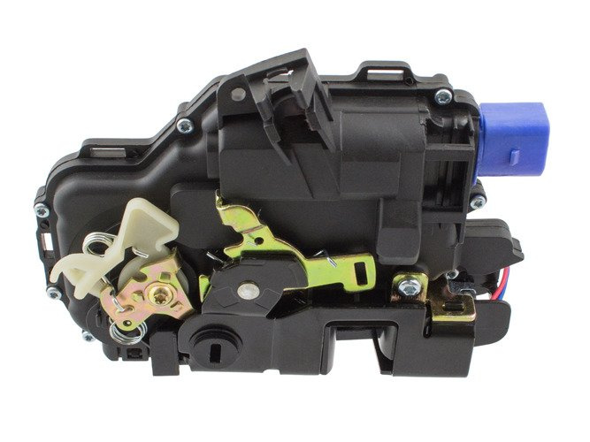 VW Polo IV 9N 01-09 Central locking system actuator rear Left door 3B4839015AG