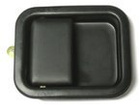 Jeep Wrangler 87-95 klamka zewnętrzna CZARNA przednia prawa