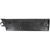 Ford Transit Mk8 2014- listwa drzwi przednich prawych
