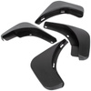 Skoda Octavia II 04-13 Mudflaps 4 pcs set