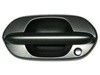 Honda Odyssey 99-05 Exterior handle Front door Left