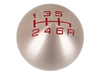 Honda CRX Gear shift knob BRUSHED 6 speed