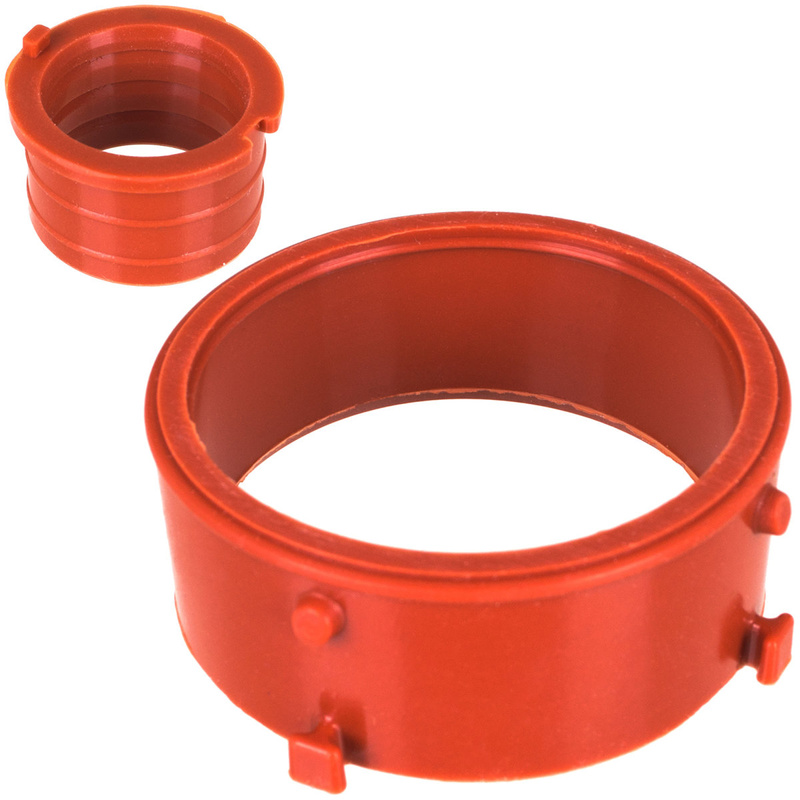 Mercedes W211 S211 E-Klasa 05-09 CDI OM 642 zestaw uszczelek turbo 2 szt.