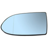 Vauxhall / Opel Zafira A 99-05 Mirror glass / mirror insert Heated Left