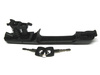 Mercedes Vito 95-03 Exterior handle sliding / loading door Right + Keys