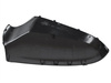Vauxhall / Opel Astra III H 04-14 Wing mirror cover Right BLACK MAT