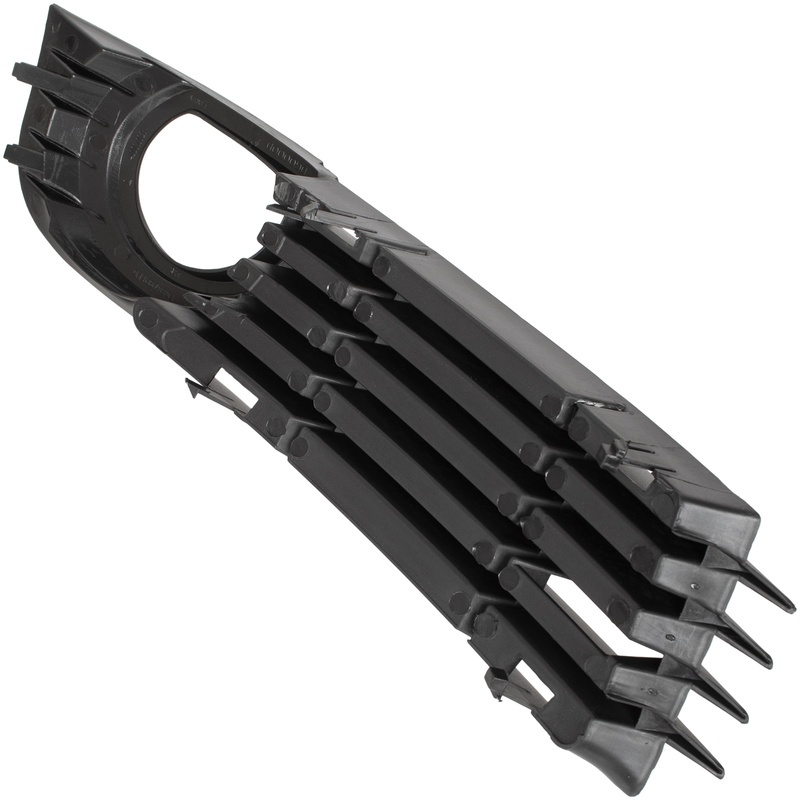 Audi A8 05-10 Bumper ventilation grill Left