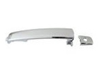 Nissan Murano 03-08 Exterior handle Front door CHROM Left