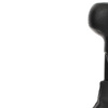 SKODA ROOMSTER 07- / 2007- Gear / gearbox knob BLACK 5+R + Lever Gaiter WITH FRAME