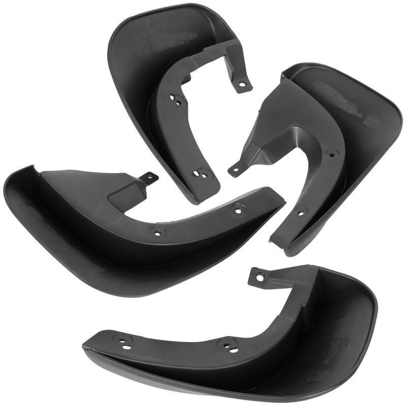 Hyundai Tucson I 04-08 chlapacze 4 szt. kpl.