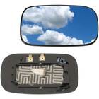 Volvo S40 03-07 Mirror glass / mirror insert Heated Right