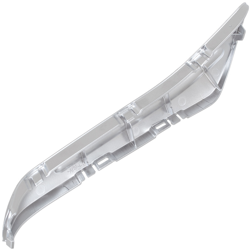 Ford Galaxy II 06-15 nakładka uchwytu wewnętrznego SILVER drzwi przednich lewa