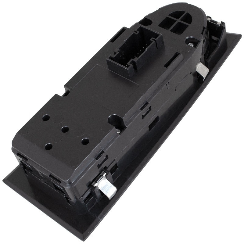 BMW 3 E90 E91 04-12 panel sterowania szyb i lusterek elektrycznych