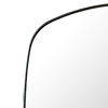 Vauxhall / Opel Vivaro I 01-14 Mirror glass / mirror insert manual Right