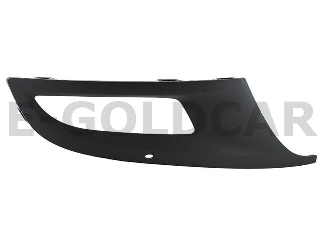 VW Polo V 2009- (Fog lamp version) Bumper ventilation grill Right