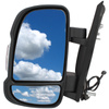 Citroen Jumper 2006- wing mirror manual Left