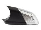 Skoda Octavia II 04-13 Mirror indicator Left