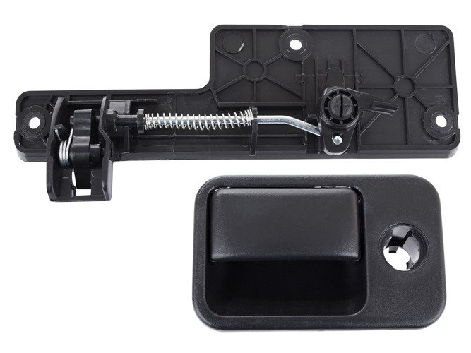 VW Golf III 91-97 Interior clipboard / glove compartment handle + lock