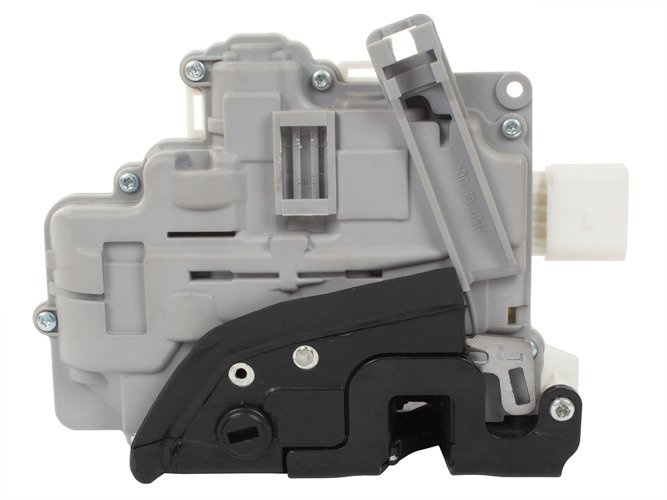 Audi R8 07-15 central door lock actuator rear Left 8E0839015AA 4F1839015E/F