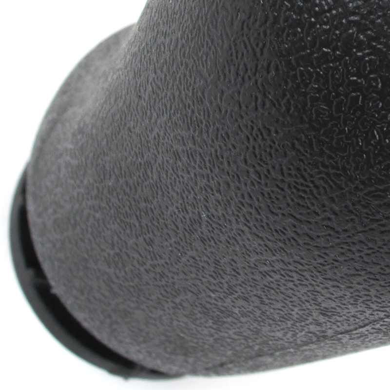 Renault Scenic II 03-06 Gear shift knob CHROM, BLACK SCHEME