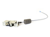 Ford Transit 00-14 Rear door lock bottom Left (with cable)