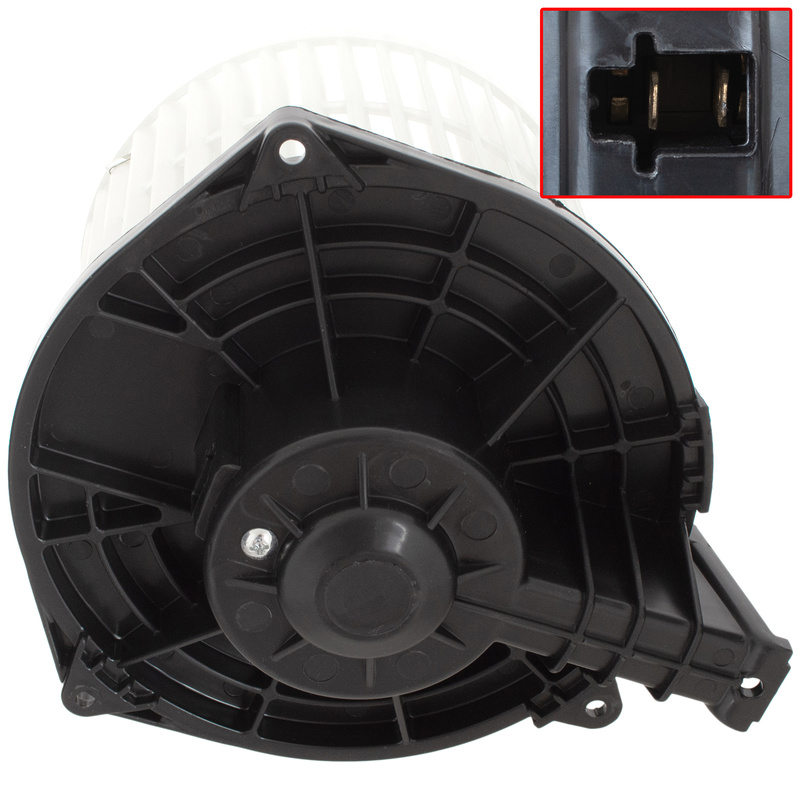 Honda Civic VIII 05-12 dmuchawa wentylator nawiewu wnętrza