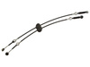 Nissan Interstar I 2002- Transmission / gear shift cable 2 pcs set