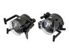 BMW 5 E60 / E61 03-07 Fog lamp Left + Right set