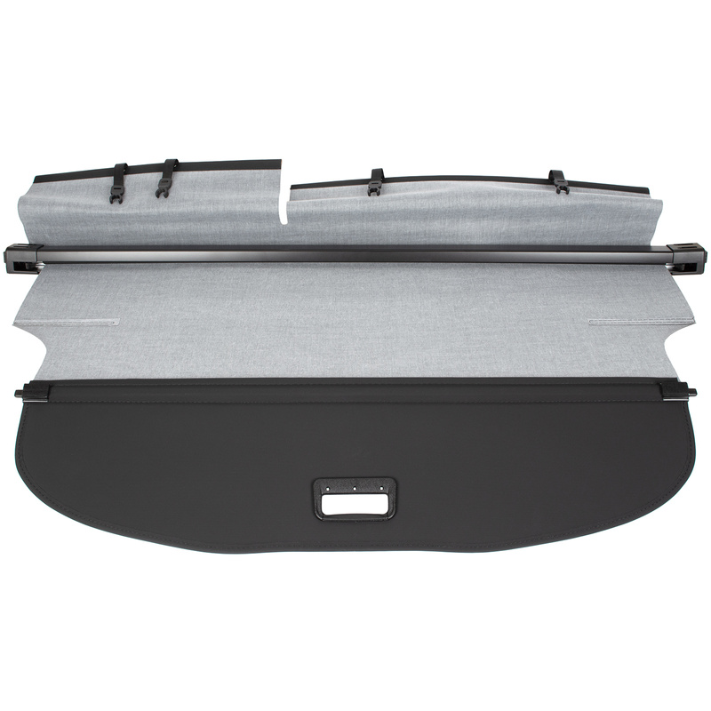 Jeep Grand Cherokee KL 14-18 roleta bagażnika CZARNA