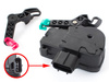 Chrysler Voyager III 99-09 actuator central locking sliding side door