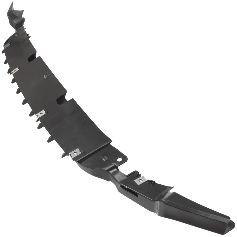 BMW 1 F20 F21 2011- M-PAKIET wspornik DOLNY zderzaka przedniego