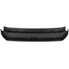 VW Crafter 2006- Rear bumper step PLASTIC