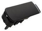 Audi A4 B7 04-08 Interior clipboard / glove compartment handle BLACK (without hole)