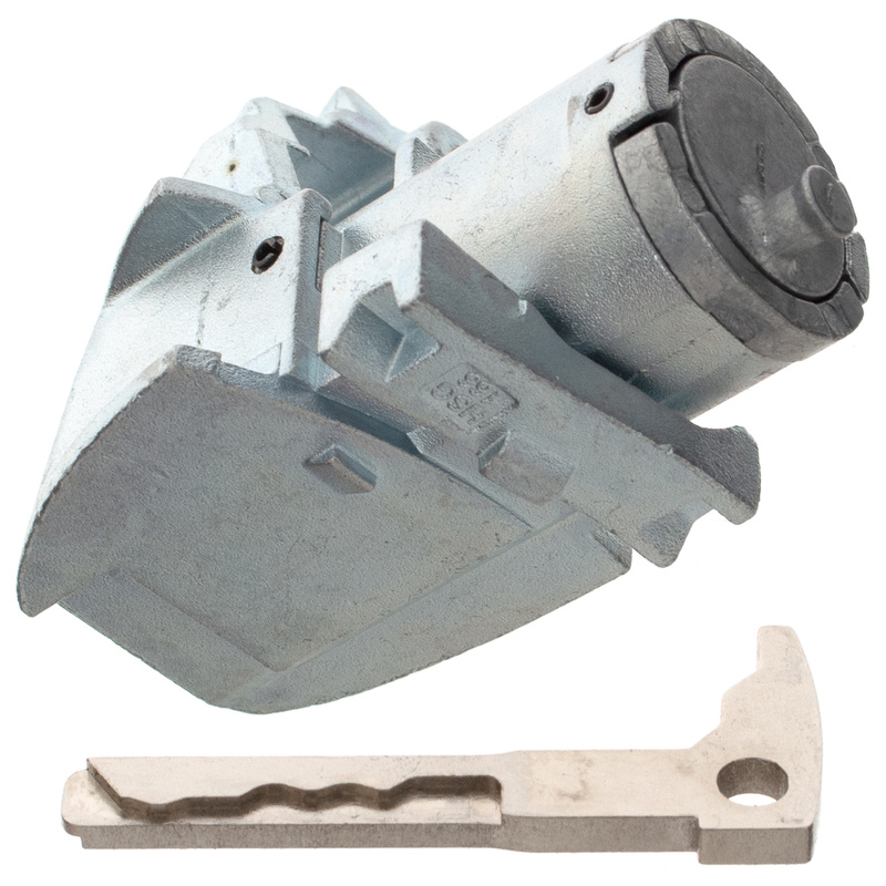 Mercedes W164 ML-Klasa 05-11 wkładka zamka drzwi przednich lewa