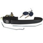 Fiat Bravo 95-01 Exterior handle Front door with keys Right