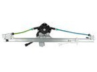 Renault Trafic II 01-14 Front window regulator (electric adjustment version) (motor included) Left