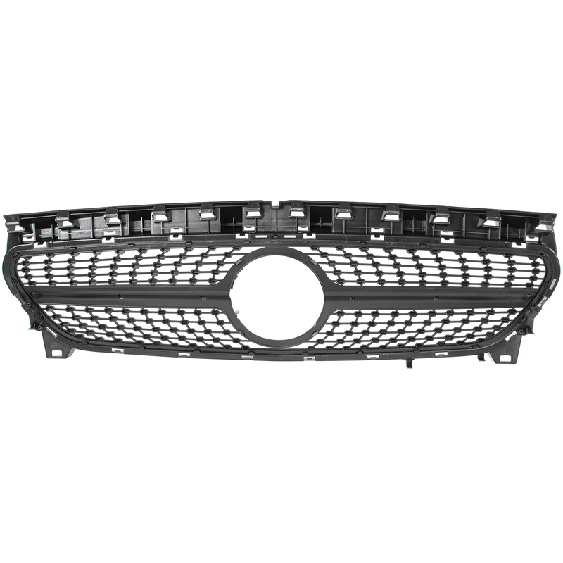 Mercedes CLA C117 / W117 13-19 atrapa między reflektory (grill)