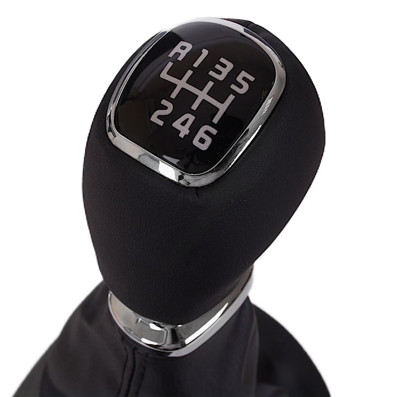 Kia Sportage III 09-16 gałka zmiany biegów 6 BIEGOWA + mieszek