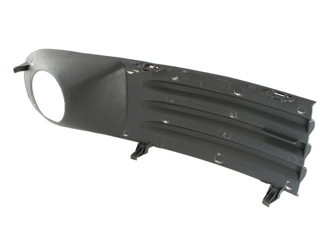 VW T5 03-09 (Fog lamp version) Bumper ventilation grill Left