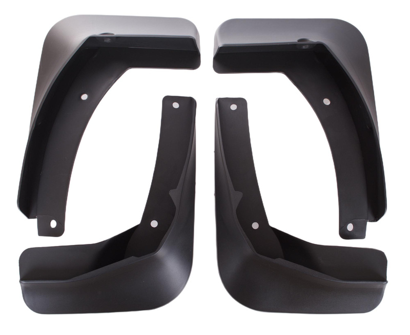 VW Golf VII 13-19 H/B chlapacze 4 szt. kpl.